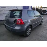 VOLKSWAGEN GOLF V BERLINA (1K1) VOLKSWAGEN GOLF V BERLINA (1K1) '2006 2.0 TDI GRIS OSCURO 2003