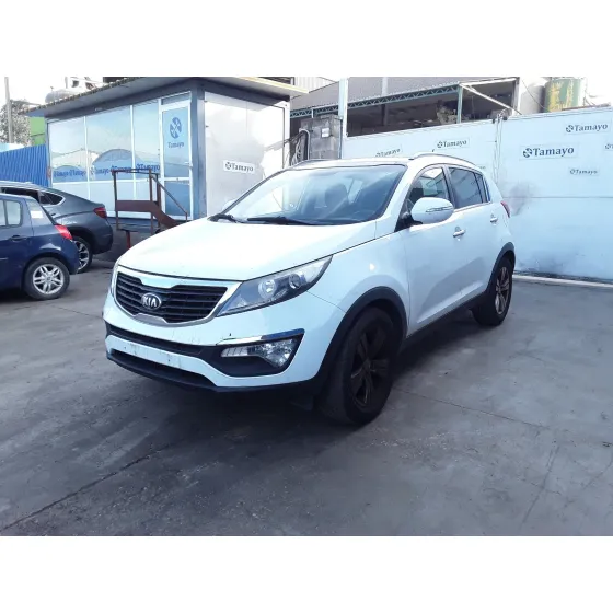 KIA SPORTAGE '2012 * BLANCO