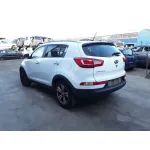 KIA SPORTAGE KIA SPORTAGE '2012 * BLANCO 2010