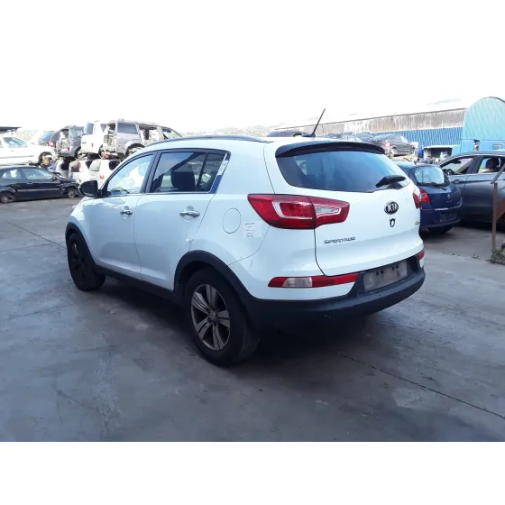 KIA SPORTAGE '2012 * BLANCO