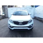 KIA SPORTAGE KIA SPORTAGE '2012 * BLANCO 2010