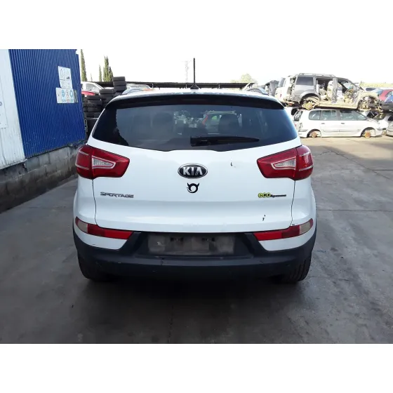 KIA SPORTAGE '2012 * BLANCO