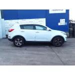KIA SPORTAGE KIA SPORTAGE '2012 * BLANCO 2010