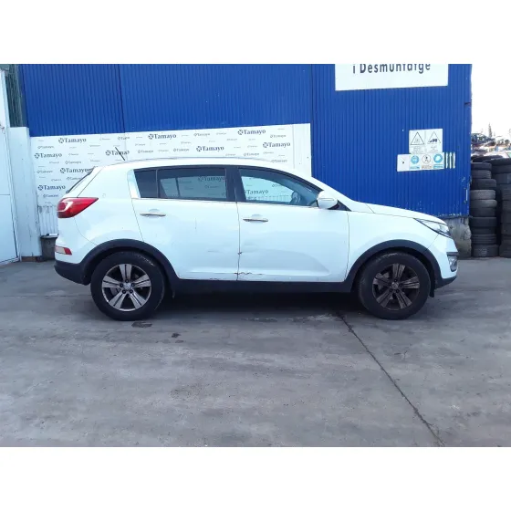 KIA SPORTAGE '2012 * BLANCO