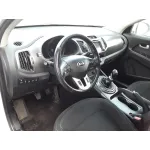 KIA SPORTAGE KIA SPORTAGE '2012 * BLANCO 2010