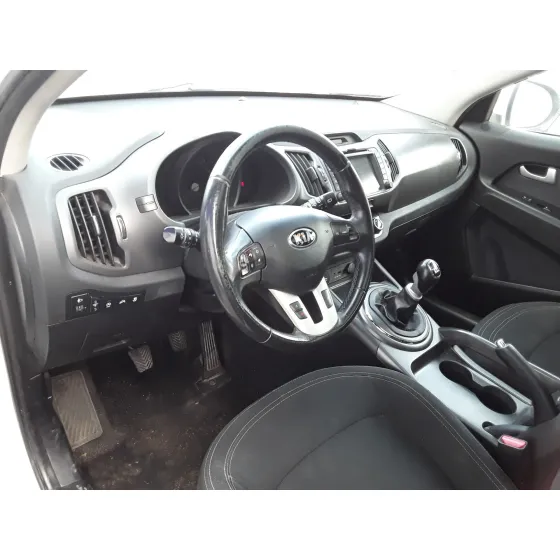 KIA SPORTAGE '2012 * BLANCO