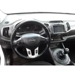 KIA SPORTAGE KIA SPORTAGE '2012 * BLANCO 2010