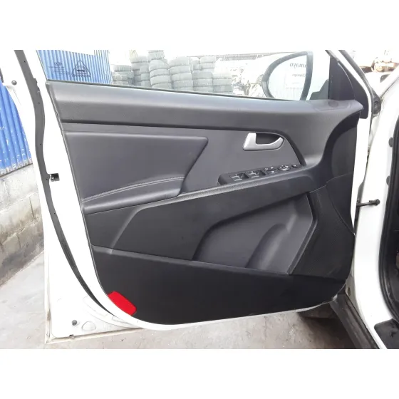 KIA SPORTAGE '2012 * BLANCO