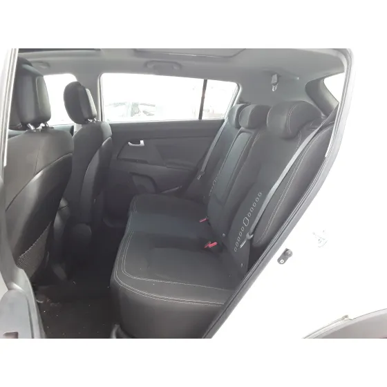 KIA SPORTAGE '2012 * BLANCO