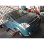 OPEL MERIVA OPEL MERIVA '2003 1.6 16V VERDE 2003