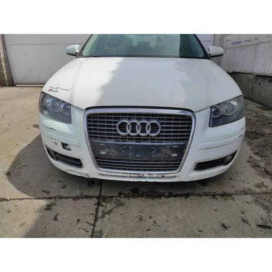AUDI A3 SPORTBACK (8P) '2004 2.0 TDI BLANCO