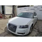 AUDI A3 SPORTBACK (8P) AUDI A3 SPORTBACK (8P) '2004 2.0 TDI BLANCO 2004