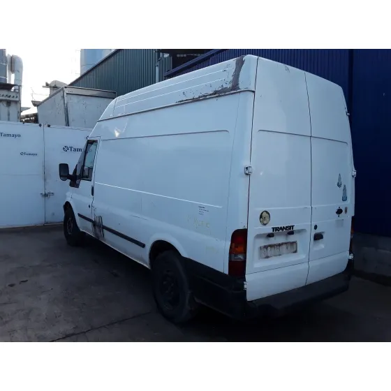 FORD TRANSIT CAJA CERRADA, LARGA (FY) (2000 =>) '2001 2.4 TDE CAT BLANCO