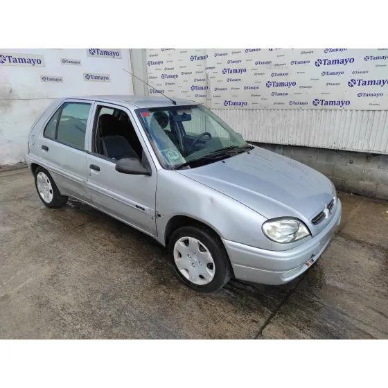 CITROEN SAXO '2002 1.4 PLATA