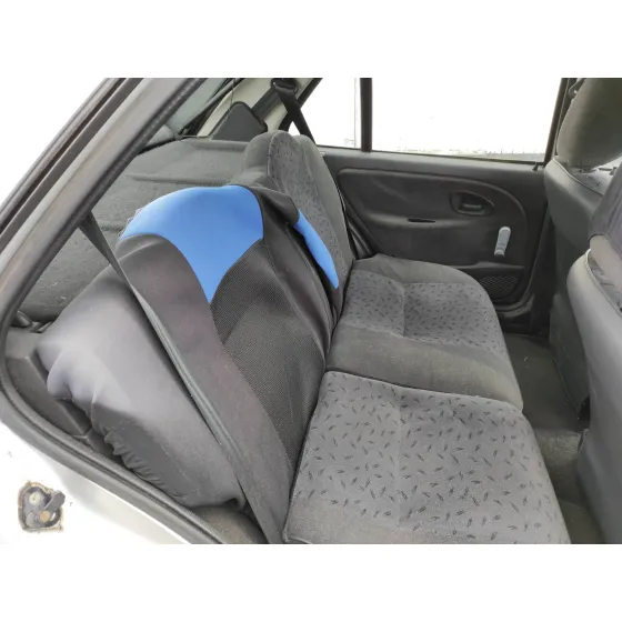 CITROEN SAXO '2002 1.4 PLATA