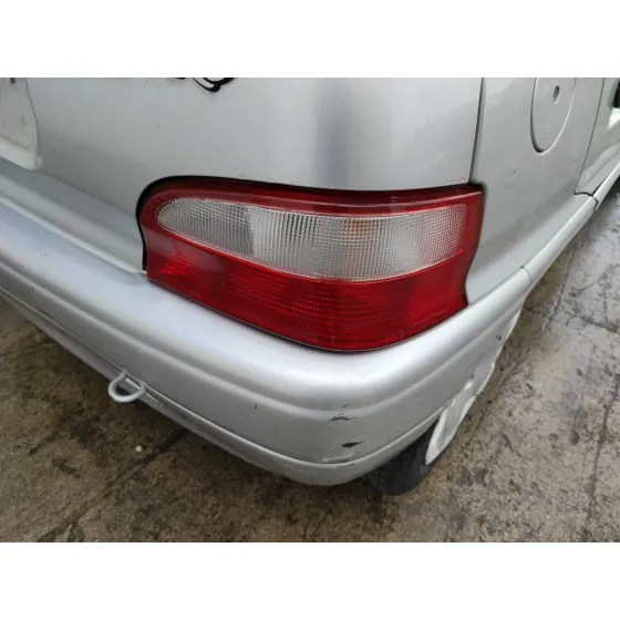 CITROEN SAXO '2002 1.4 PLATA