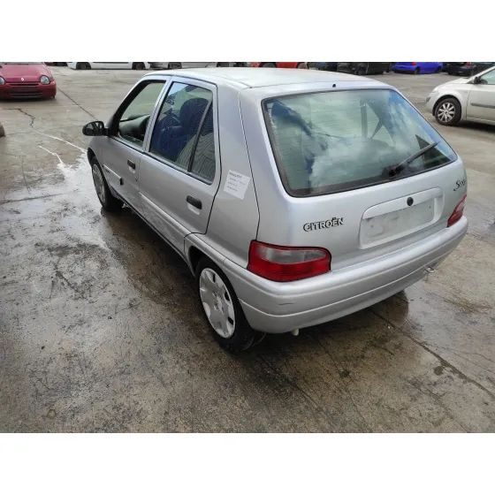 CITROEN SAXO '2002 1.4 PLATA