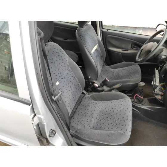 CITROEN SAXO '2002 1.4 PLATA