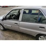 CITROEN SAXO '2002 1.4 PLATA