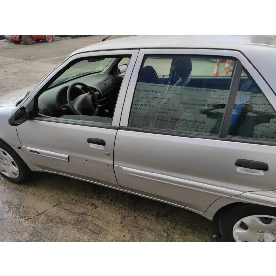 CITROEN SAXO '2002 1.4 PLATA