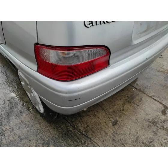 CITROEN SAXO '2002 1.4 PLATA