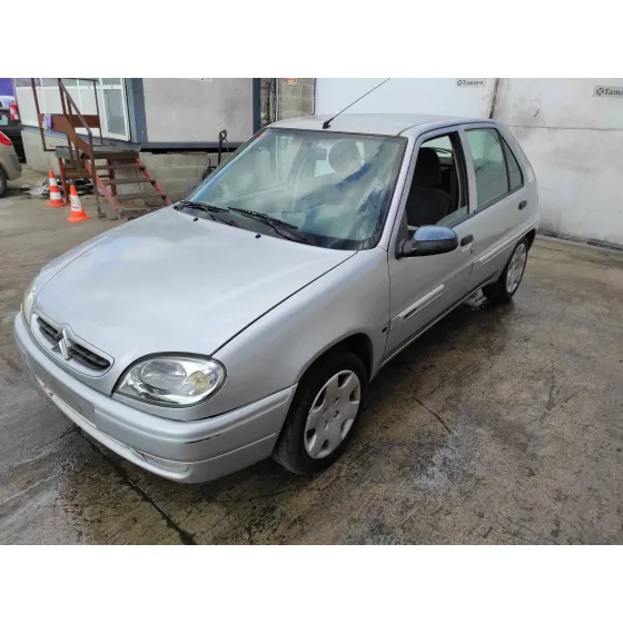 CITROEN SAXO '2002 1.4 PLATA
