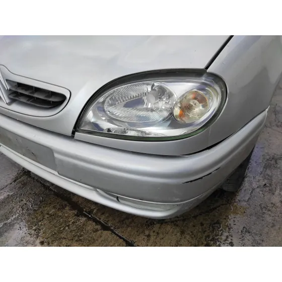 CITROEN SAXO '2002 1.4 PLATA