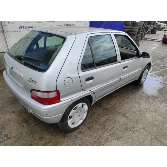 CITROEN SAXO '2002 1.4 PLATA
