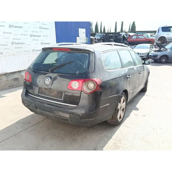 VOLKSWAGEN PASSAT VARIANT (3C5) '2006 *