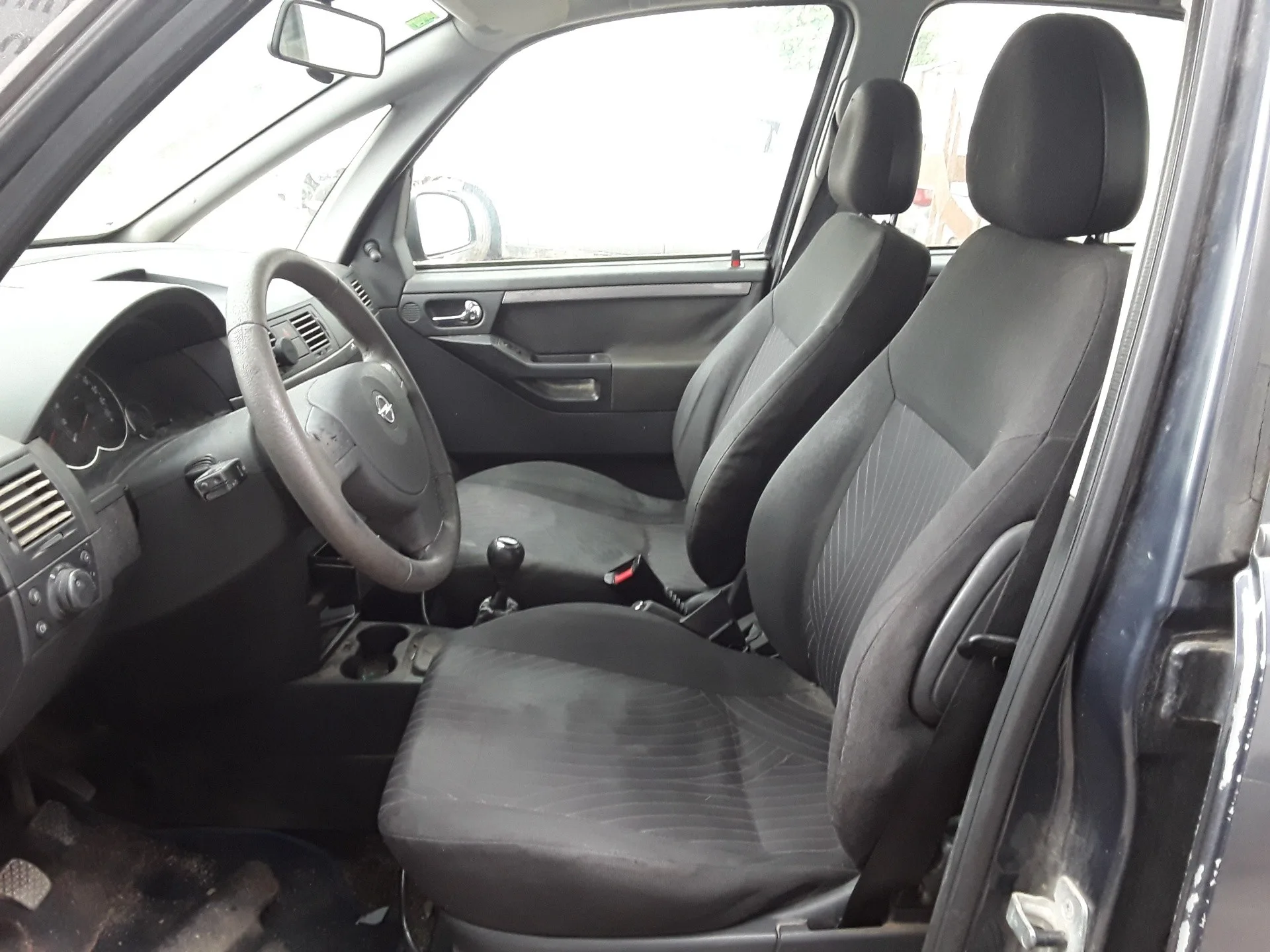 OPEL MERIVA OPEL MERIVA '2007 * GRIS 2006