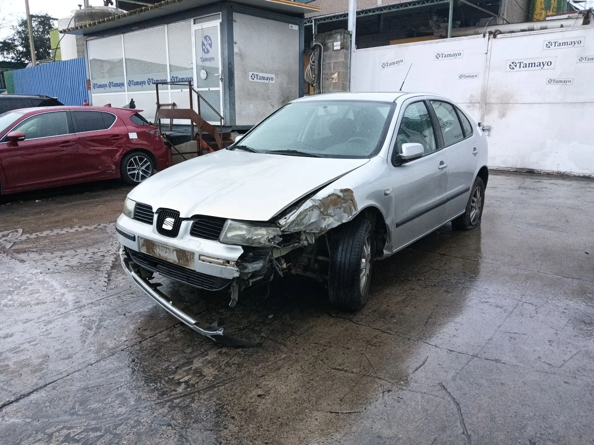 SEAT LEON (1M1)  1999
