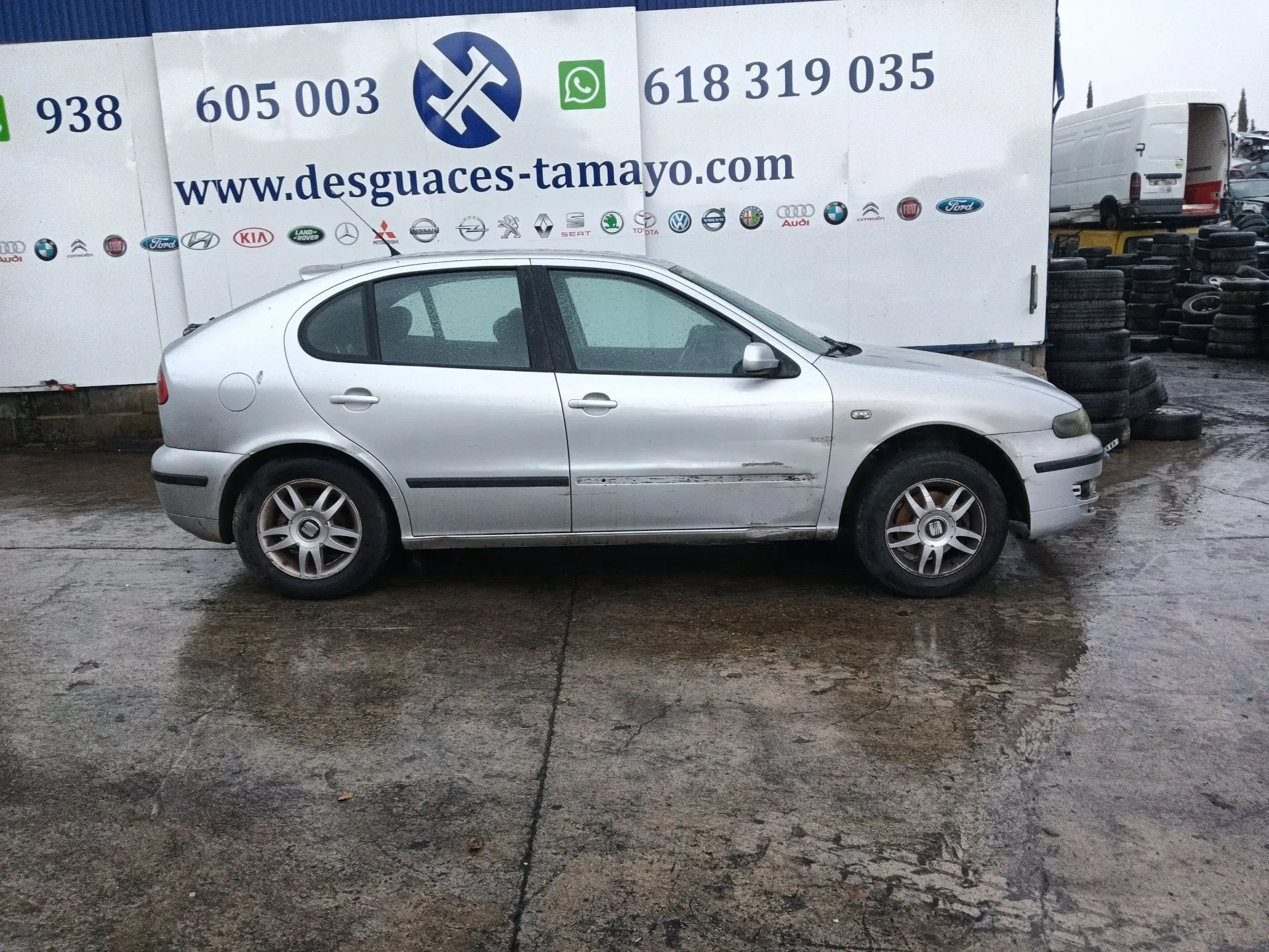 SEAT LEON (1M1)  1999