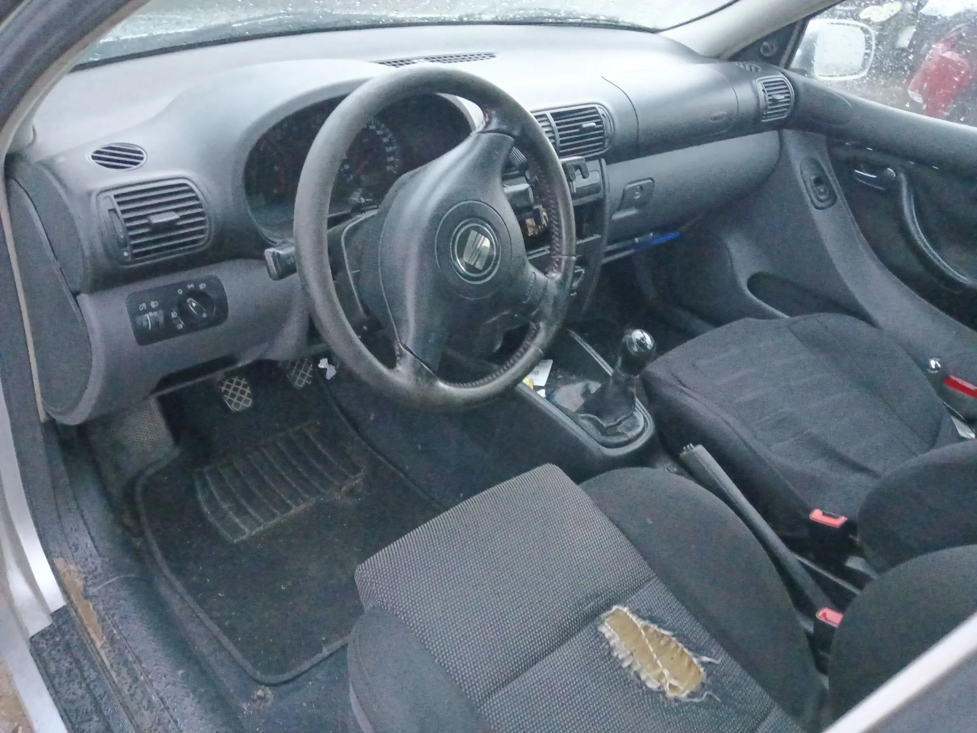 SEAT LEON (1M1)  1999