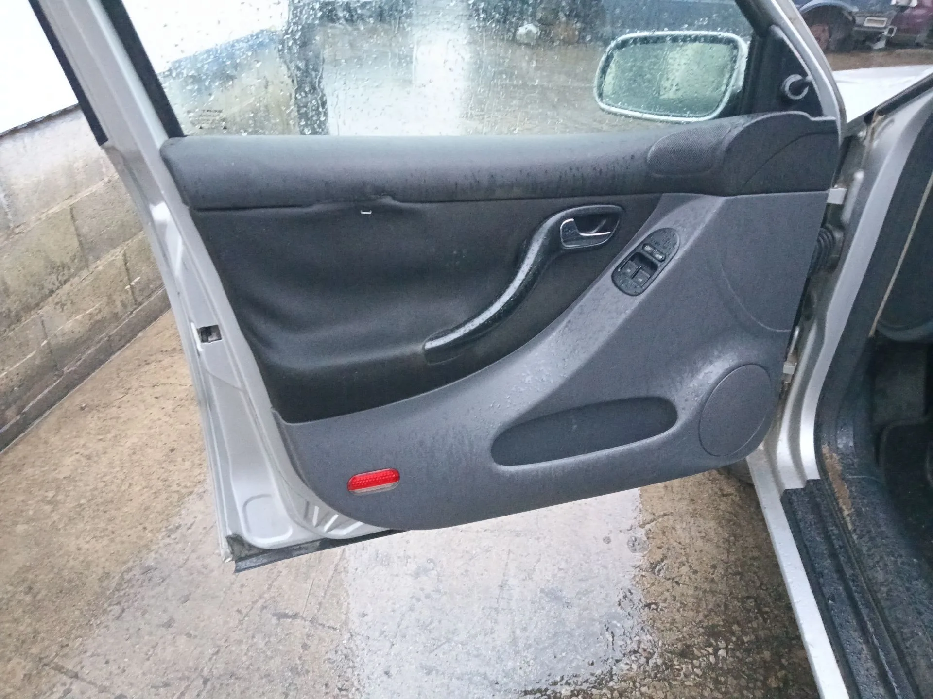 Seat LEON (1M1) 1999
