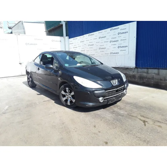 PEUGEOT 307 CC (S2) '2009 * NEGRO