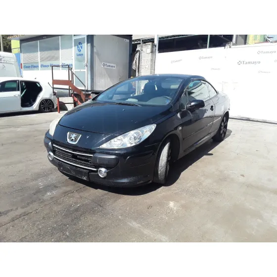 PEUGEOT 307 CC (S2) '2009 * NEGRO