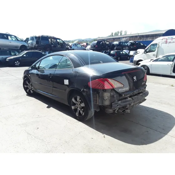 PEUGEOT 307 CC (S2) '2009 * NEGRO