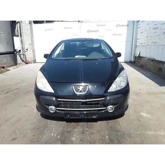 PEUGEOT 307 CC (S2) '2009 * NEGRO