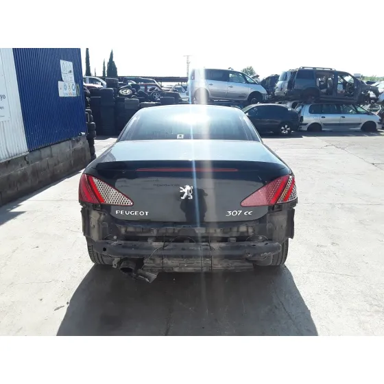 PEUGEOT 307 CC (S2) '2009 * NEGRO