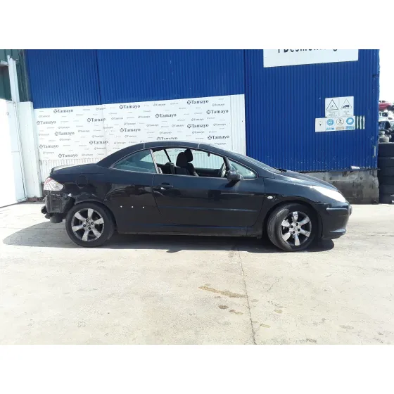 PEUGEOT 307 CC (S2) '2009 * NEGRO
