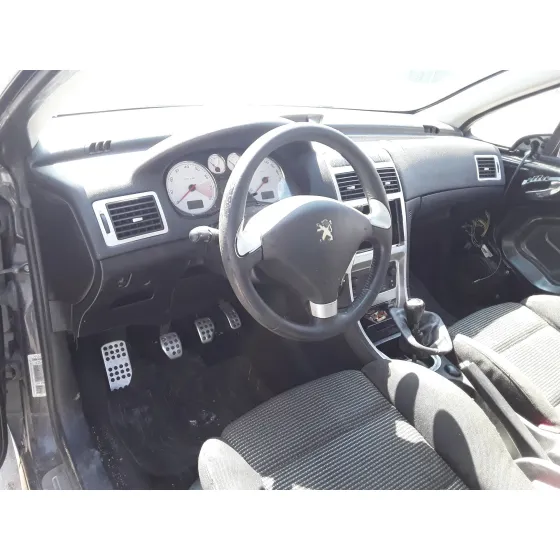 PEUGEOT 307 CC (S2) '2009 * NEGRO