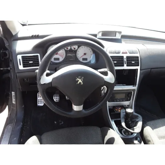 PEUGEOT 307 CC (S2) '2009 * NEGRO