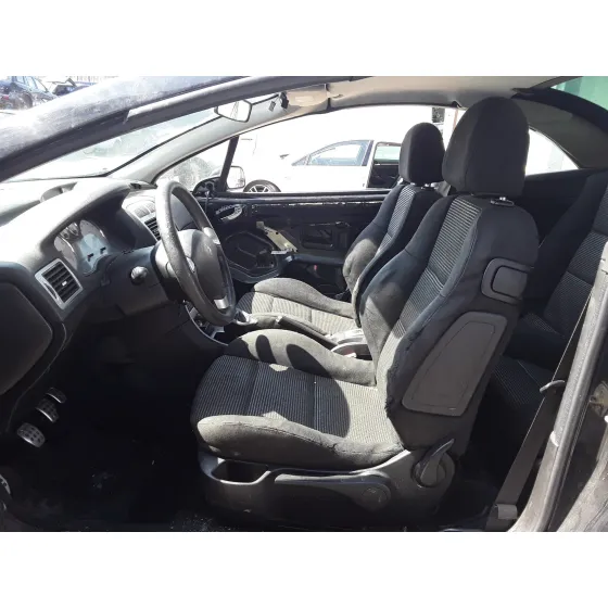 PEUGEOT 307 CC (S2) '2009 * NEGRO