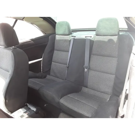 PEUGEOT 307 CC (S2) '2009 * NEGRO