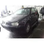 VOLKSWAGEN GOLF IV BERLINA (1J1) VOLKSWAGEN GOLF IV BERLINA (1J1) '2003 1.9 TDI NEGRO 1997