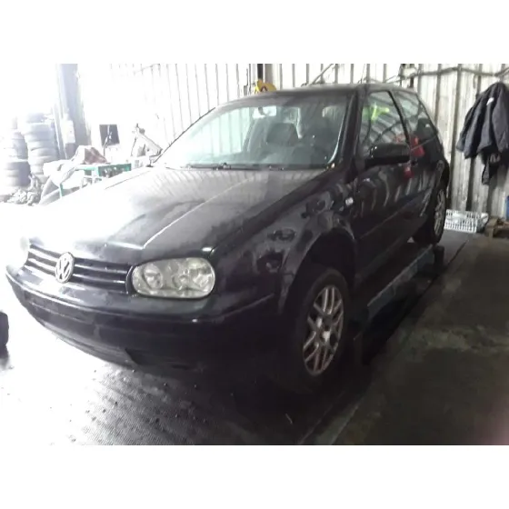 VOLKSWAGEN GOLF IV BERLINA (1J1) '2003 1.9 TDI NEGRO