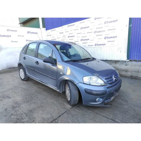 CITROEN C3 '2007 1.4 GRIS
