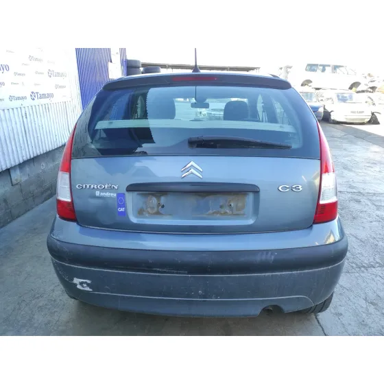 CITROEN C3 '2007 1.4 GRIS