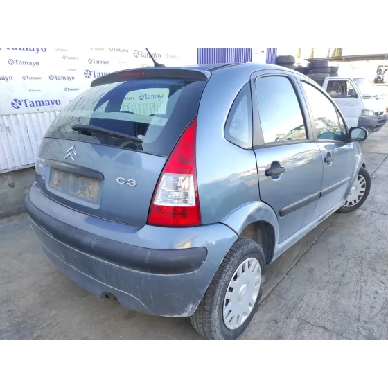 CITROEN C3 '2007 1.4 GRIS
