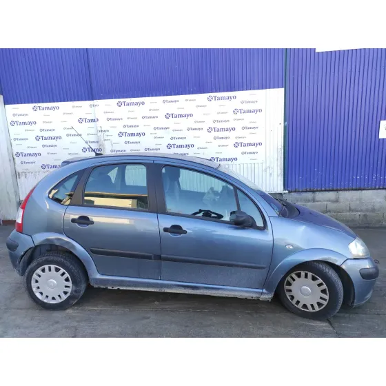 CITROEN C3 '2007 1.4 GRIS